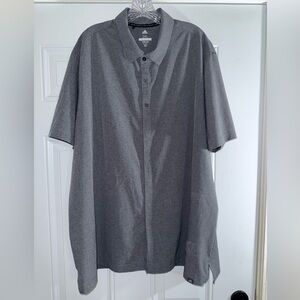 Adidas Adicross Button Down Shirt